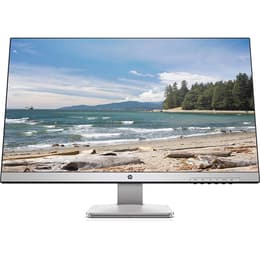 27-inch HP 27q 2560 x 1440 LED Monitor Black