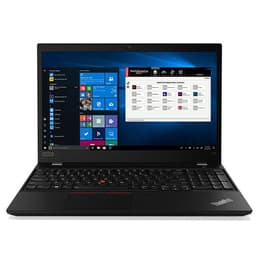 Lenovo ThinkPad P53S 15-inch (2019) - Core i7 - Gen 8 (U) - 16GB - SSD 2 TB AZERTY - French