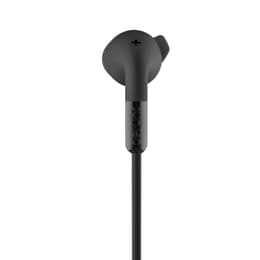 Defunc Plus Hybrid Earbud Bluetooth Earphones - Black
