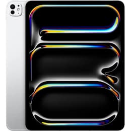 iPad Pro 13" (2025) 8th gen 256 GB - Wi-Fi + 5G - Silver
