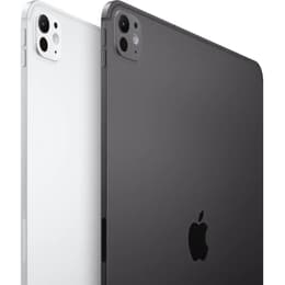 iPad Pro 13" (2025) 8th gen 256 GB - Wi-Fi + 5G - Silver