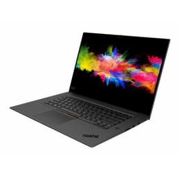 Lenovo ThinkPad P1 G3 15-inch (2020) - Core i9 - Gen 10 (H) - 16GB - SSD 2 TB QWERTY - English