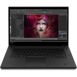 Lenovo ThinkPad P1 G3 15-inch (2020) - Core i9 - Gen 10 (H) - 16GB - SSD 2 TB QWERTY - English