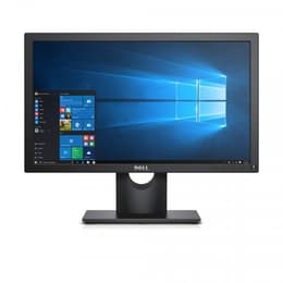 19-inch Dell E1916H LCD Monitor Black