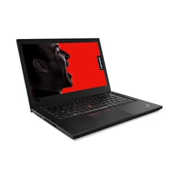 Lenovo ThinkPad T480 14-inch (2018) - Core i5-8350U - 8GB - SSD 256 GB AZERTY - French