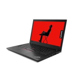 Lenovo ThinkPad T480 14-inch (2018) - Core i5-8350U - 8GB - SSD 256 GB AZERTY - French