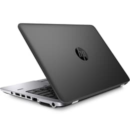 HP EliteBook 820 G2 12-inch (2015) - Core i3-5010U - 8GB - SSD 256 GB AZERTY - French