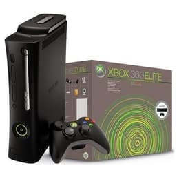 Xbox 360 Elite - HDD 120 GB - Black