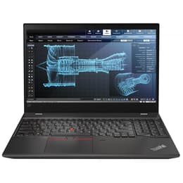 Lenovo ThinkPad P52 15-inch (2019) - Core i7 - Gen 8 (H) - 32GB - SSD 256 GB QWERTY - English