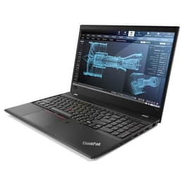 Lenovo ThinkPad P52 15-inch (2019) - Core i7 - Gen 8 (H) - 32GB - SSD 256 GB QWERTY - English