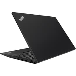 Lenovo ThinkPad P52 15-inch (2019) - Core i7 - Gen 8 (H) - 32GB - SSD 256 GB QWERTY - English