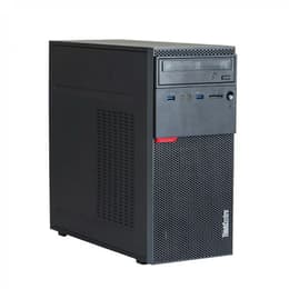 ThinkCentre M700 Tower Pentium G4400 3.3Ghz - SSD 128 GB - 8GB