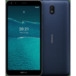 Nokia C1 2nd Edition 16GB - Blue - Unlocked