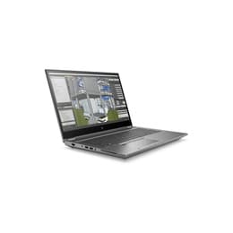 HP Zbook Fury 15 G7 15-inch (2020) - Core i7 - Gen 10 (U) - 8GB - SSD 1 TB QWERTZ - German