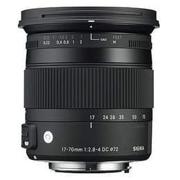 Sigma Camera Lense Sony 17-70 mm f/2.8-4