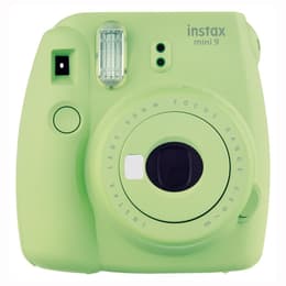 Fujifilm Instax Mini 9 Instant 16Mpx - Green