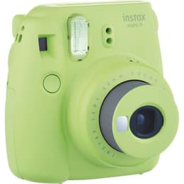 Fujifilm Instax Mini 9 Instant 16Mpx - Green