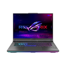 Asus ROG Strix G16 G614JU-N4011W 16"-inch - Core i9-13980HX - 16GB - SSD 512 GBGB NVIDIA GeForce RTX 4050 AZERTY - French