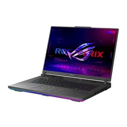 Asus ROG Strix G16 G614JU-N4011W 16"-inch - Core i9-13980HX - 16GB - SSD 512 GBGB NVIDIA GeForce RTX 4050 AZERTY - French