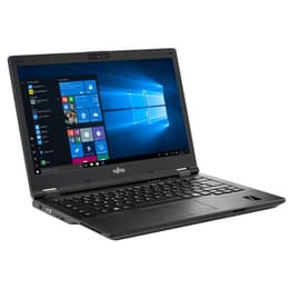 Fujitsu LifeBook E549 14-inch (2018) - Core i5 - Gen 8 (U) - 8GB - SSD 256 GB AZERTY - French