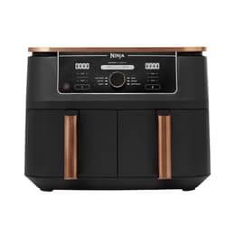Ninja Foodi Max Dual Zone AF400EUDBCP