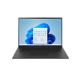 LG Gram 17-inch (2022) - Core i7 - Gen 12 (P) - 32GB - SSD 1 TB QWERTY - Spanish