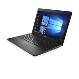 Dell Latitude 3580 15-inch (2016) - Core i3-6006U - 8GB - SSD 256 GB AZERTY - French