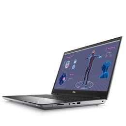 Dell Precision 7780 17-inch (2023) - Core i7 - Gen 13 (HX) - 32GB - SSD 1 TB AZERTY - French