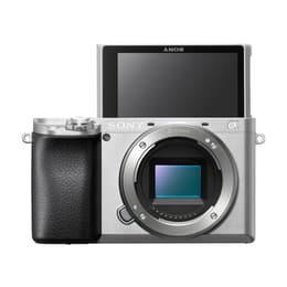 Alpha 6000 - Grey/Black + Sony E PZ 16-50mm f/3.5-5.6 OSS f/3.5-5.6