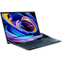Asus ZenBook Duo 14 UX482EA-HY304T 14-inch (2021) - Core i7 - Gen 11 (G) - 16GB - SSD 1 TB AZERTY - French