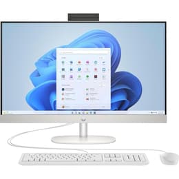 HP 24-cr0215ng 24" Ryzen 5 2.8 GHz - SSD 512 GB - 8GB QWERTZ - German