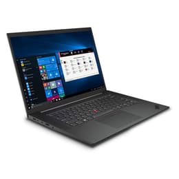 Lenovo ThinkPad P1 G4 16-inch (2021) - Core i7-11850H - 64GB - SSD 1 TB QWERTY - Spanish