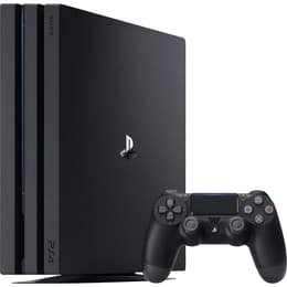 PlayStation 4 Pro 500GB - Black
