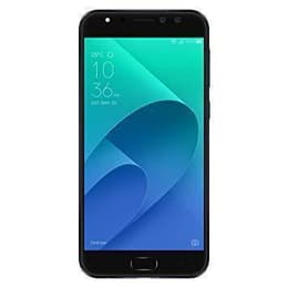 Asus Zenfone 4 Selfie Pro 64GB - Black - Unlocked