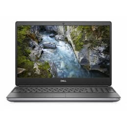 Dell Precision 7550 15-inch (2020) - Core i7 - Gen 10 (H) - 16GB - SSD 512 GB QWERTY - Italian