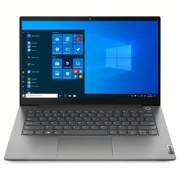 Lenovo ThinkBook 14 G2 14-inch (2021) - Core i5 - Gen 11 (G) - 8GB - SSD 256 GB QWERTY - Spanish
