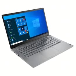 Lenovo ThinkBook 14 G2 14-inch (2021) - Core i5 - Gen 11 (G) - 8GB - SSD 256 GB QWERTY - Spanish
