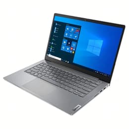 Lenovo ThinkBook 14 G2 14-inch (2021) - Core i5 - Gen 11 (G) - 8GB - SSD 256 GB QWERTY - Spanish