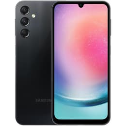 Galaxy A24 4G 128GB - Black - Unlocked