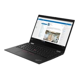Lenovo ThinkPad X13 Yoga G1 14-inch (2020) - Core i5 - Gen 10 (U) - 16GB - SSD 256 GB QWERTZ - German