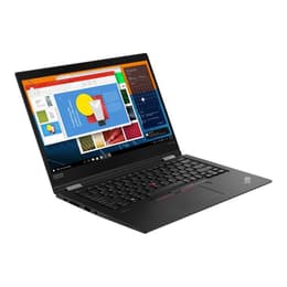 Lenovo ThinkPad X13 Yoga G1 14-inch (2020) - Core i5 - Gen 10 (U) - 16GB - SSD 256 GB QWERTZ - German