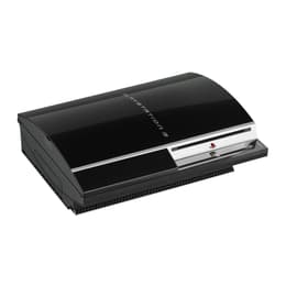 PlayStation 3 - HDD 80 GB - Black