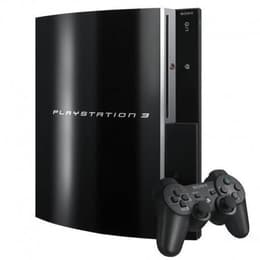 PlayStation 3 - HDD 80 GB - Black
