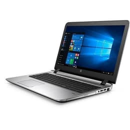 HP ProBook 450 G3 15-inch (2015) - Core i5-6200U - 8GB - HDD 320 GB QWERTY - English