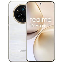 Realme 14 Pro+ 256GB - White - Unlocked