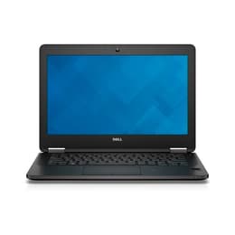 Dell Latitude E7270 12-inch (2015) - Core i5-6200U - 8GB - SSD 256 GB QWERTY - English