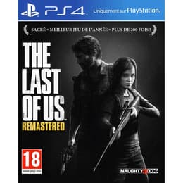 The Last Of Us Remastered - Playstation 4 - PlayStation 4