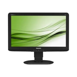 20-inch Philips Brilliance 201BL 1600 x 900 LCD Monitor Black