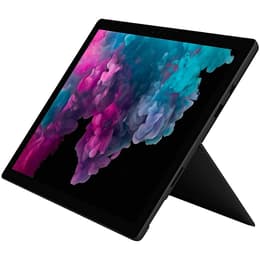 Microsoft Surface Pro 6 Touch 12-inch Core i5-8350U - SSD 256 GB - 8GB QWERTY - Swedish
