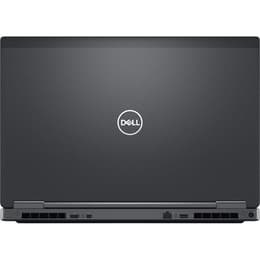 Dell Precision 7730 17-inch (2018) - Core i7 - Gen 8 (H) - 64GB - SSD 512 GB QWERTY - English